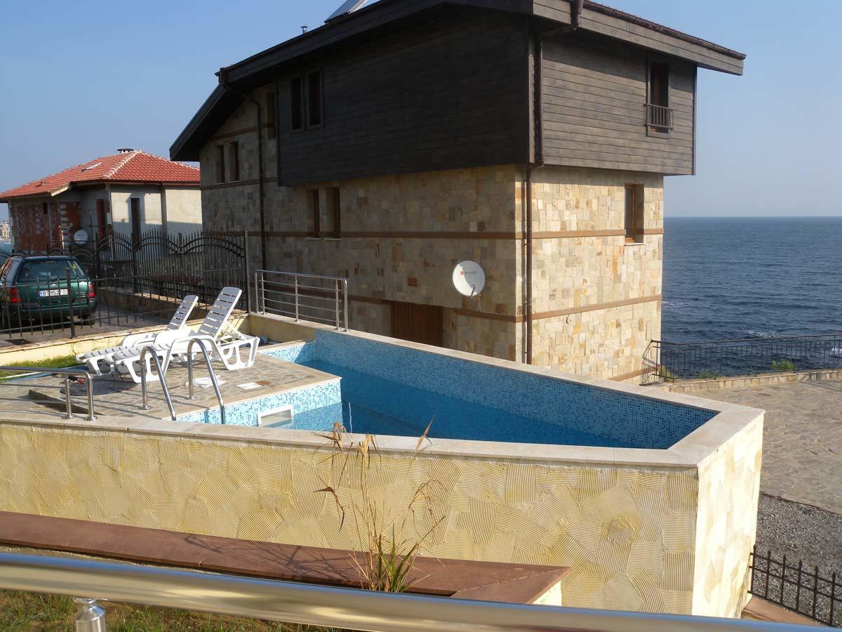 Akshaena Aparthotel Sozopol Exterior photo