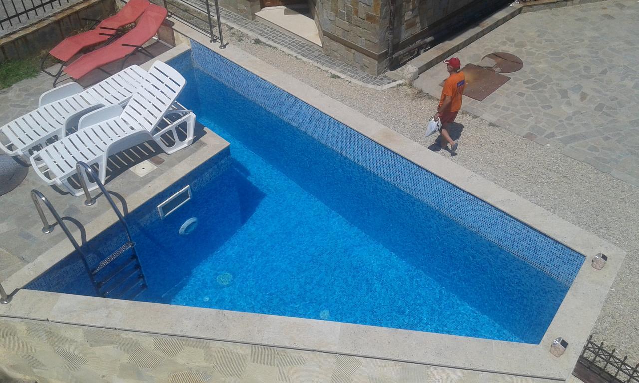 Akshaena Aparthotel Sozopol Exterior photo