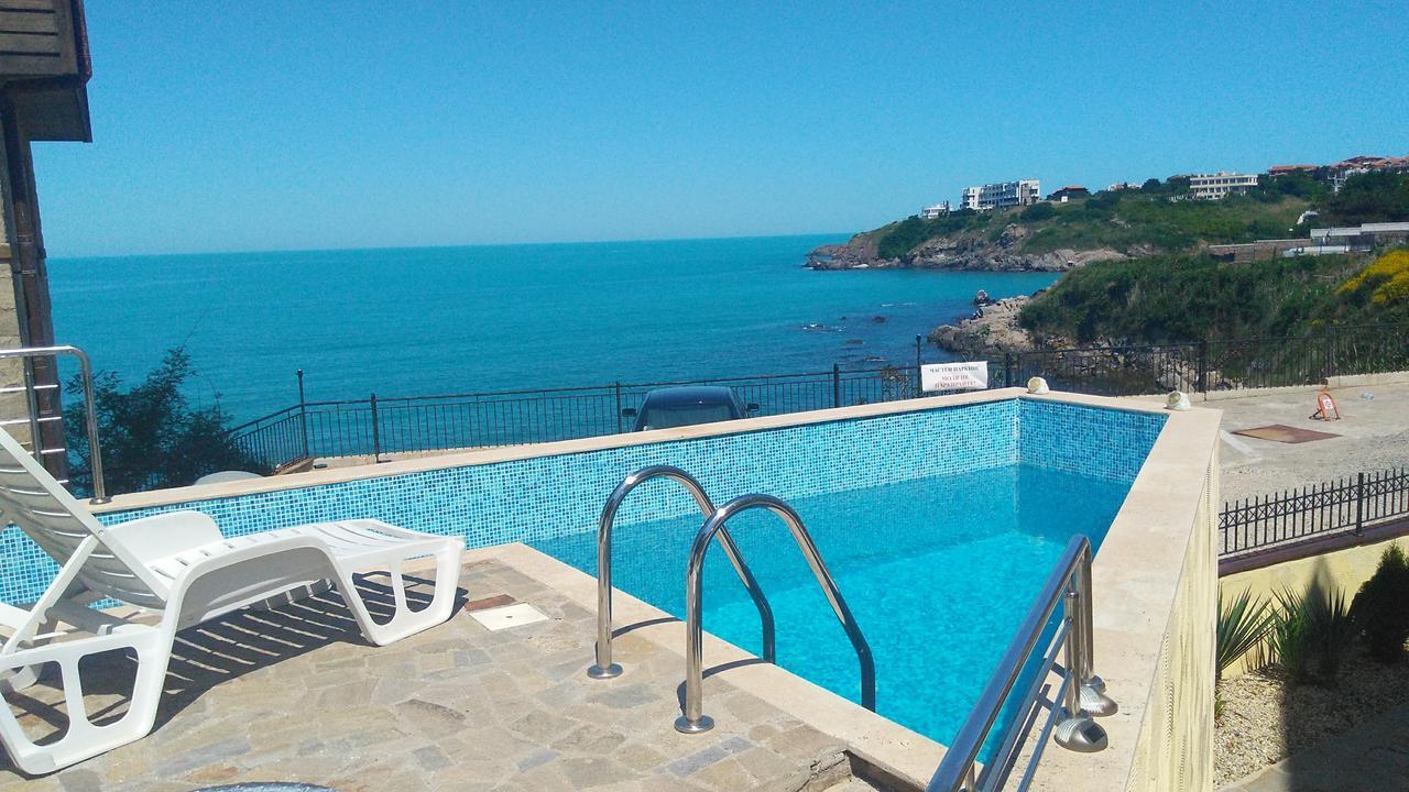 Akshaena Aparthotel Sozopol Exterior photo
