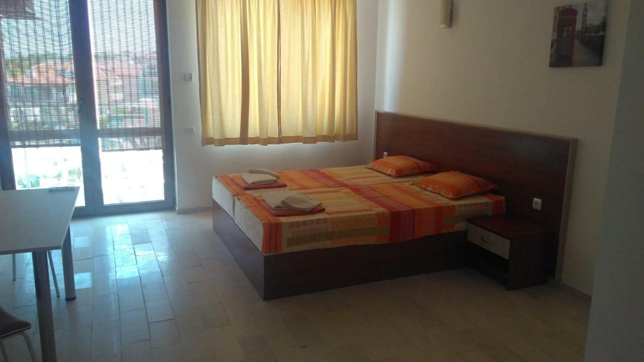 Akshaena Aparthotel Sozopol Exterior photo
